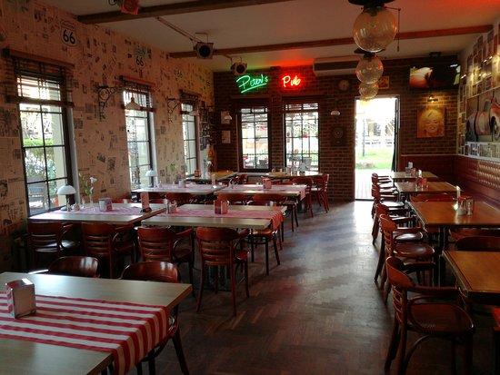 Peter's Pub Prohibicja